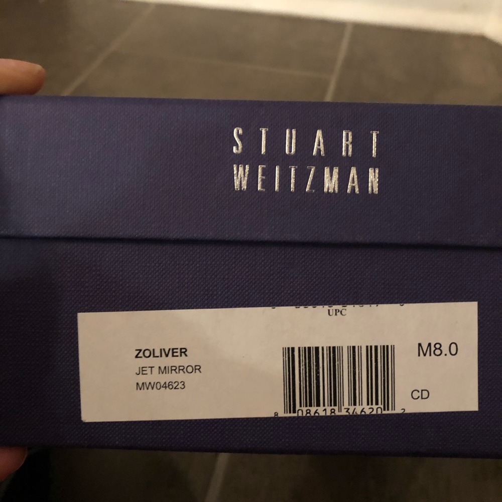 Stuart Weitzman Slip-On Shoes - image 4